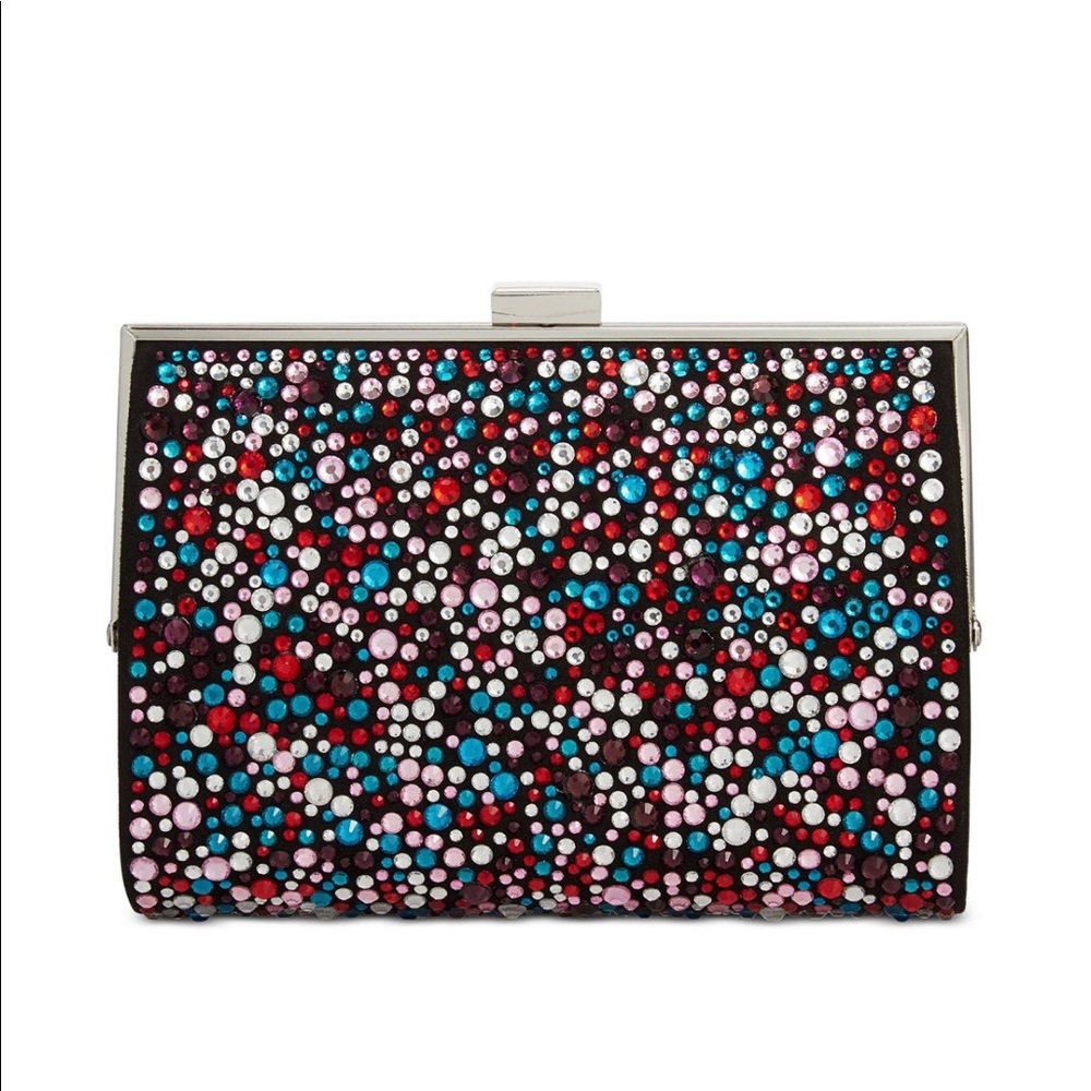 I.N.C. studded bag with strap